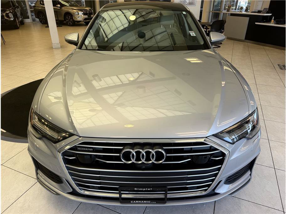 Used 2020 Audi A6 3.0T Prestige w/ Prestige Package AWD/4WD image 3