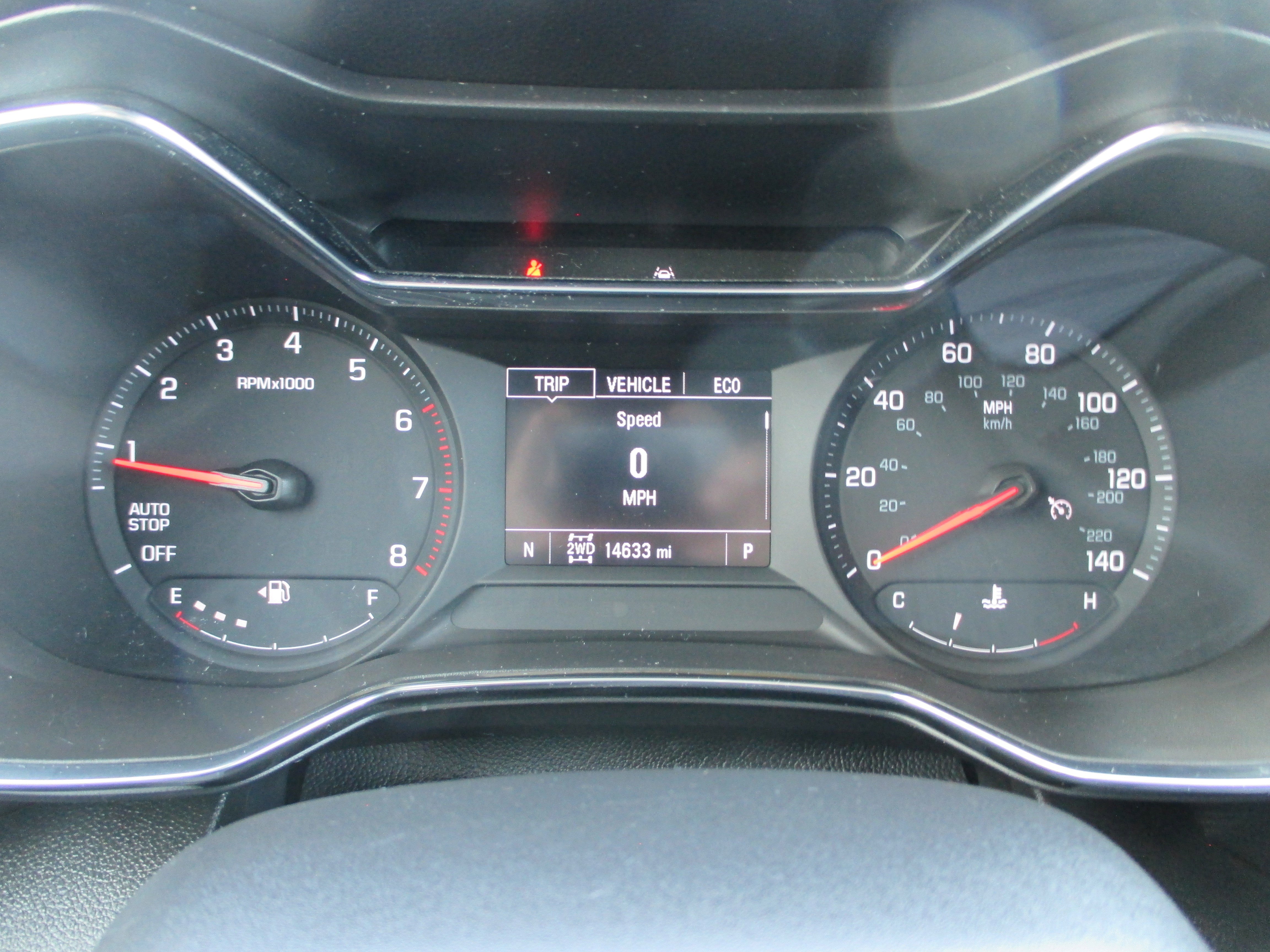 Used 2023 Chevrolet TrailBlazer ACTIV AWD/4WD image 22