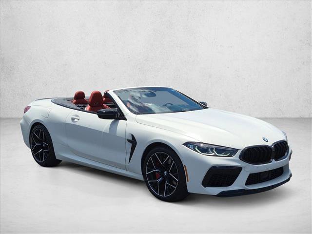 Used 2023 BMW M8 Competition w/ M Driver's Package AWD/4WD image 3