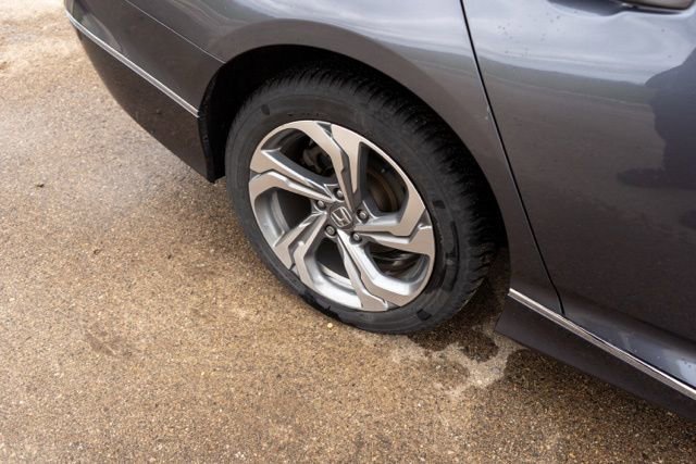 Used 2020 Honda Accord EX image 10