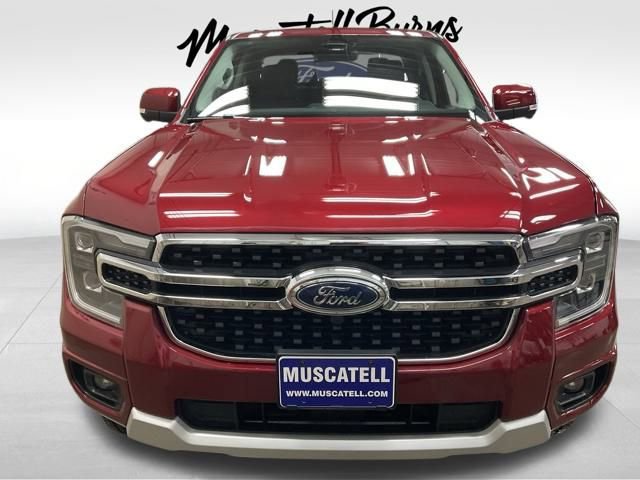 New 2025 Ford Ranger Lariat w/ FX4 Off-Road Package image 2