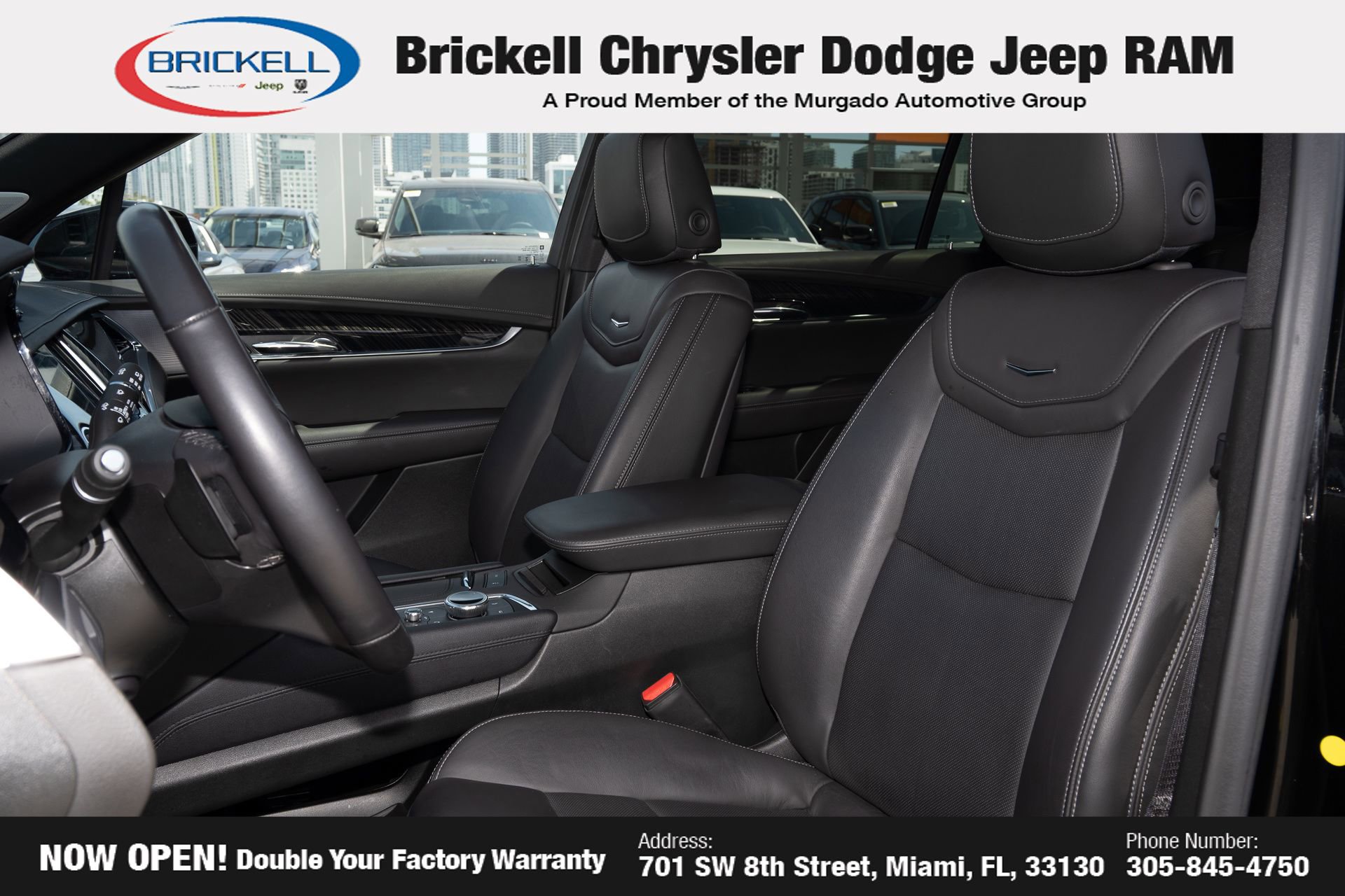 Used 2025 Cadillac XT6 Premium Luxury image 15