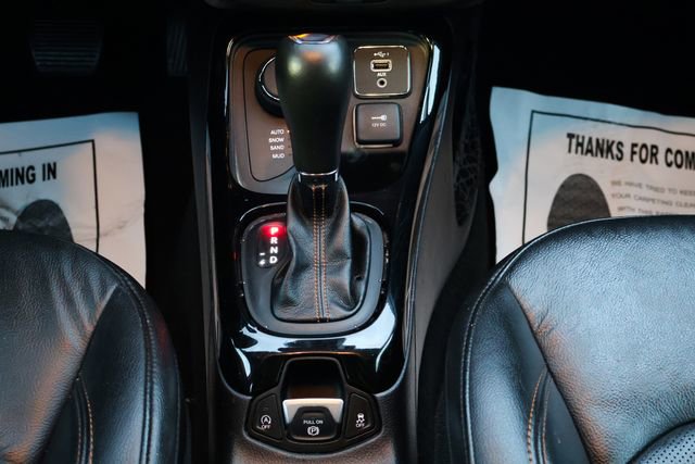 Used 2021 Jeep Compass Limited w/ Trailer Tow Group image 14