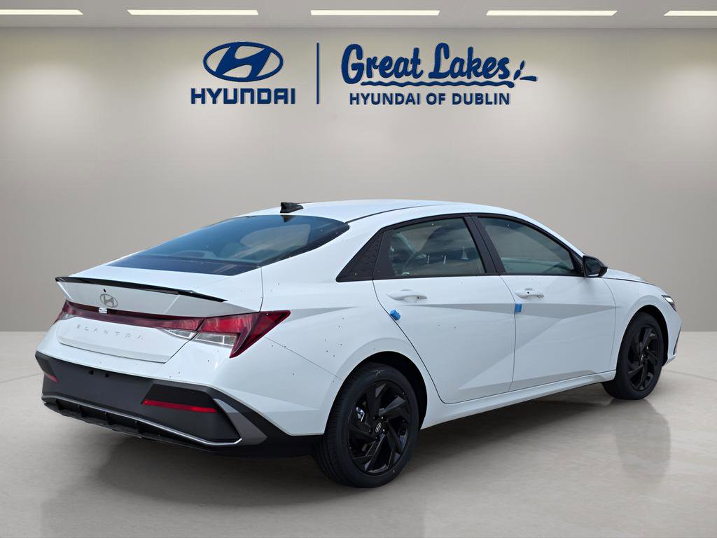 New 2026 Hyundai Elantra Sport FWD image 5