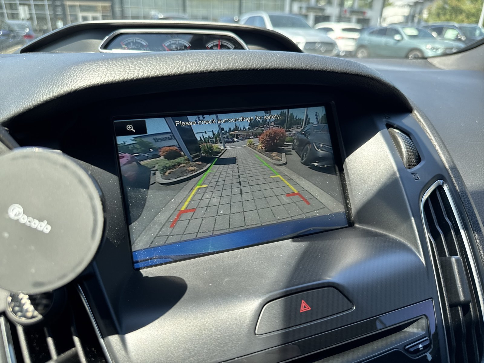 Used 2015 Ford Focus ST w/ Equipment Group 401A FWD image 19
