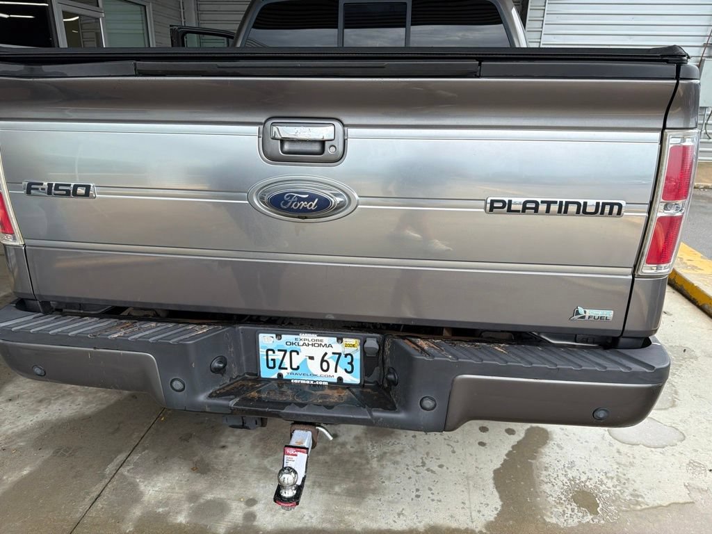 Used 2010 Ford F150 Lariat AWD/4WD image 9
