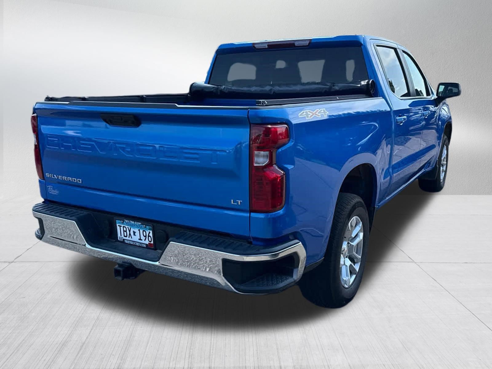 Used 2025 Chevrolet Silverado 1500 LT AWD/4WD image 7