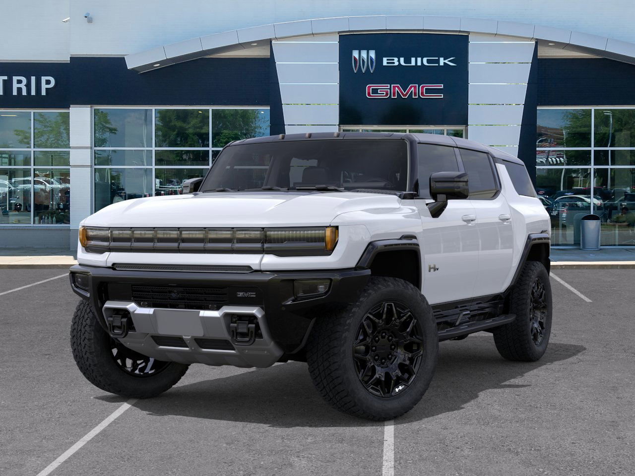 New 2026 GMC Hummer EV SUV image 8
