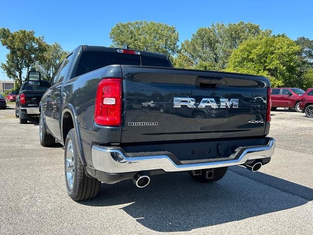 New 2026 RAM 1500 4x4 Crew Cab image 5