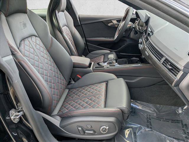 Certified 2025 Audi S5 Premium Plus image 23