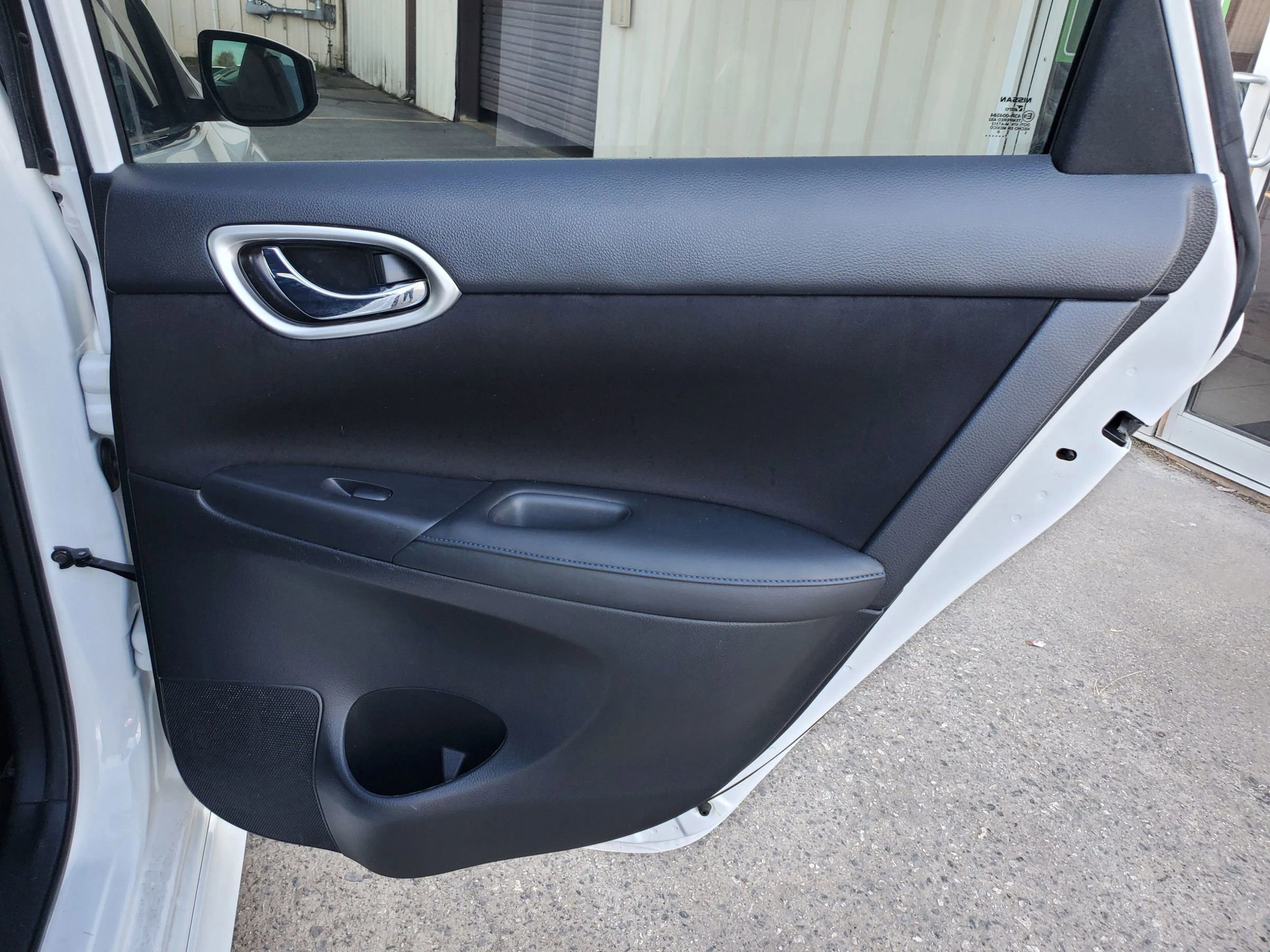 Used 2017 Nissan Sentra SR image 21