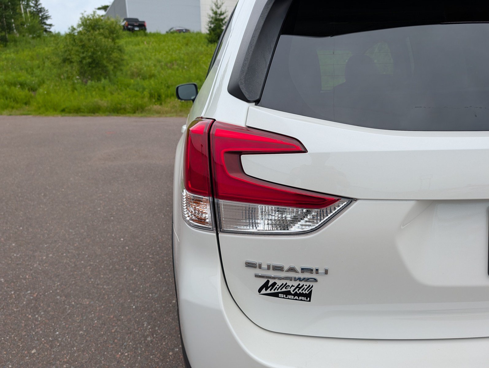 Used 2024 Subaru Forester Premium AWD/4WD image 17