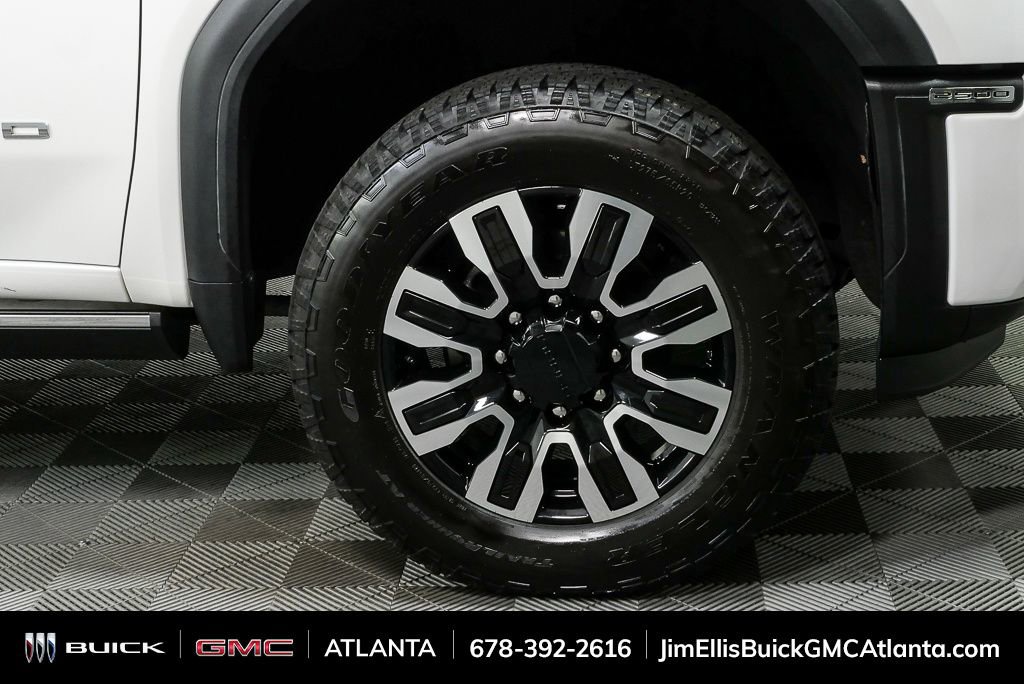 Used 2024 GMC Sierra 2500 Denali Ultimate image 39