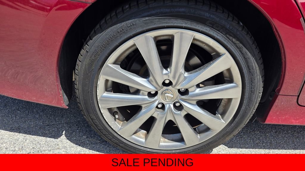 Used 2015 Lexus GS 350 w/ Premium Package RWD image 12