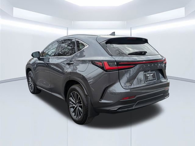 Used 2024 Lexus NX 350h 350h Luxury w/ Vision Package image 6