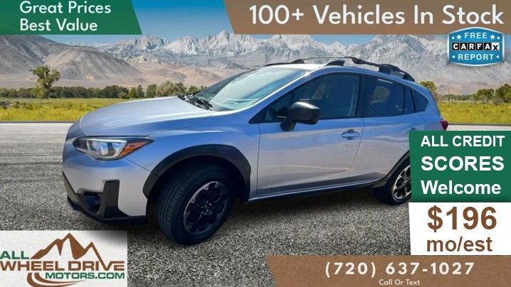 Used 2023 Subaru Crosstrek 2.0i
