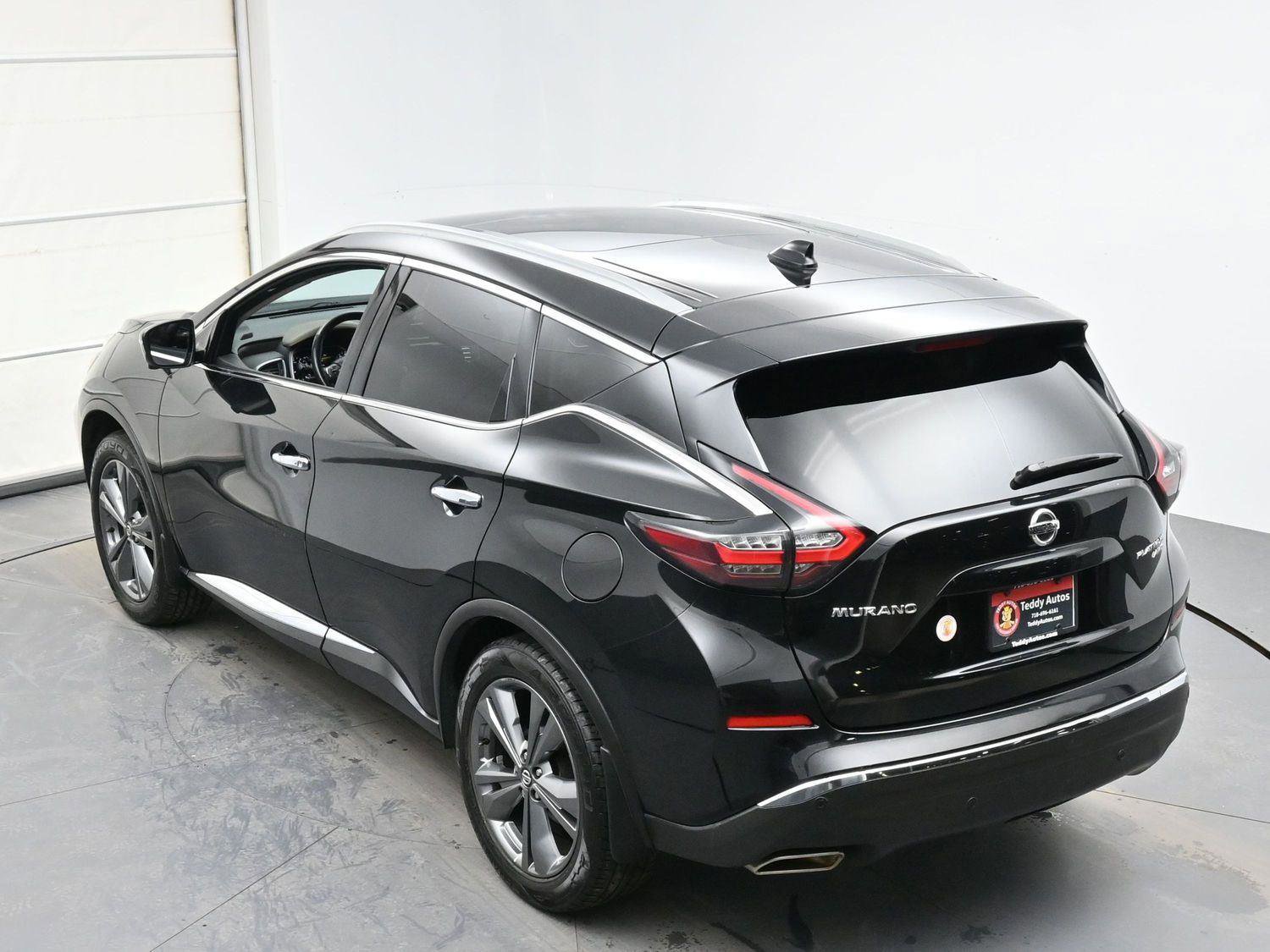 Used 2019 Nissan Murano Platinum AWD/4WD image 33