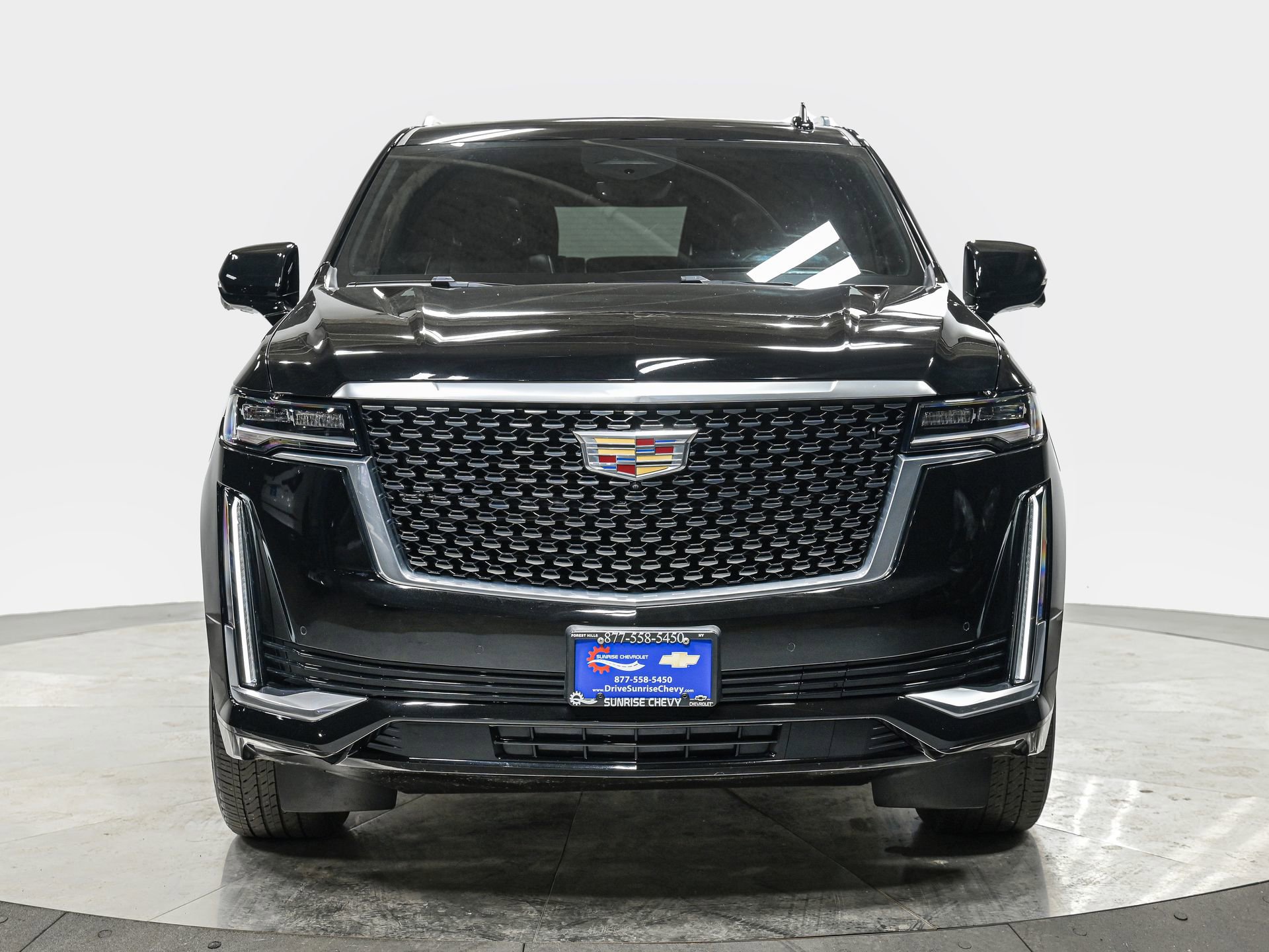 Used 2023 Cadillac Escalade Premium Luxury w/ LPO, Floor Liner Package image 10