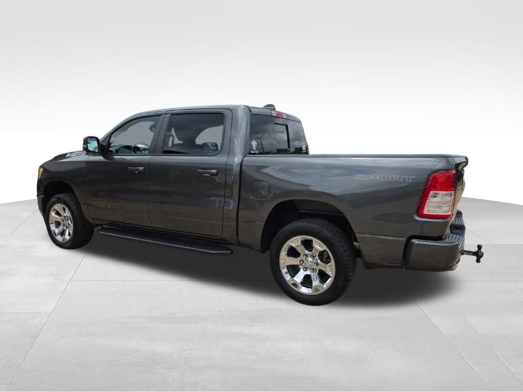 Used 2020 RAM 1500 Big Horn AWD/4WD image 10