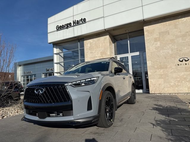 New 2026 INFINITI QX60 Sport w/ Dark Cargo Package