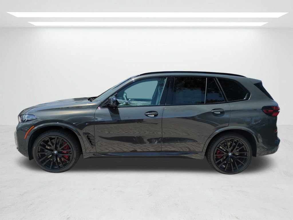 New 2026 BMW X5 M60i AWD/4WD image 7