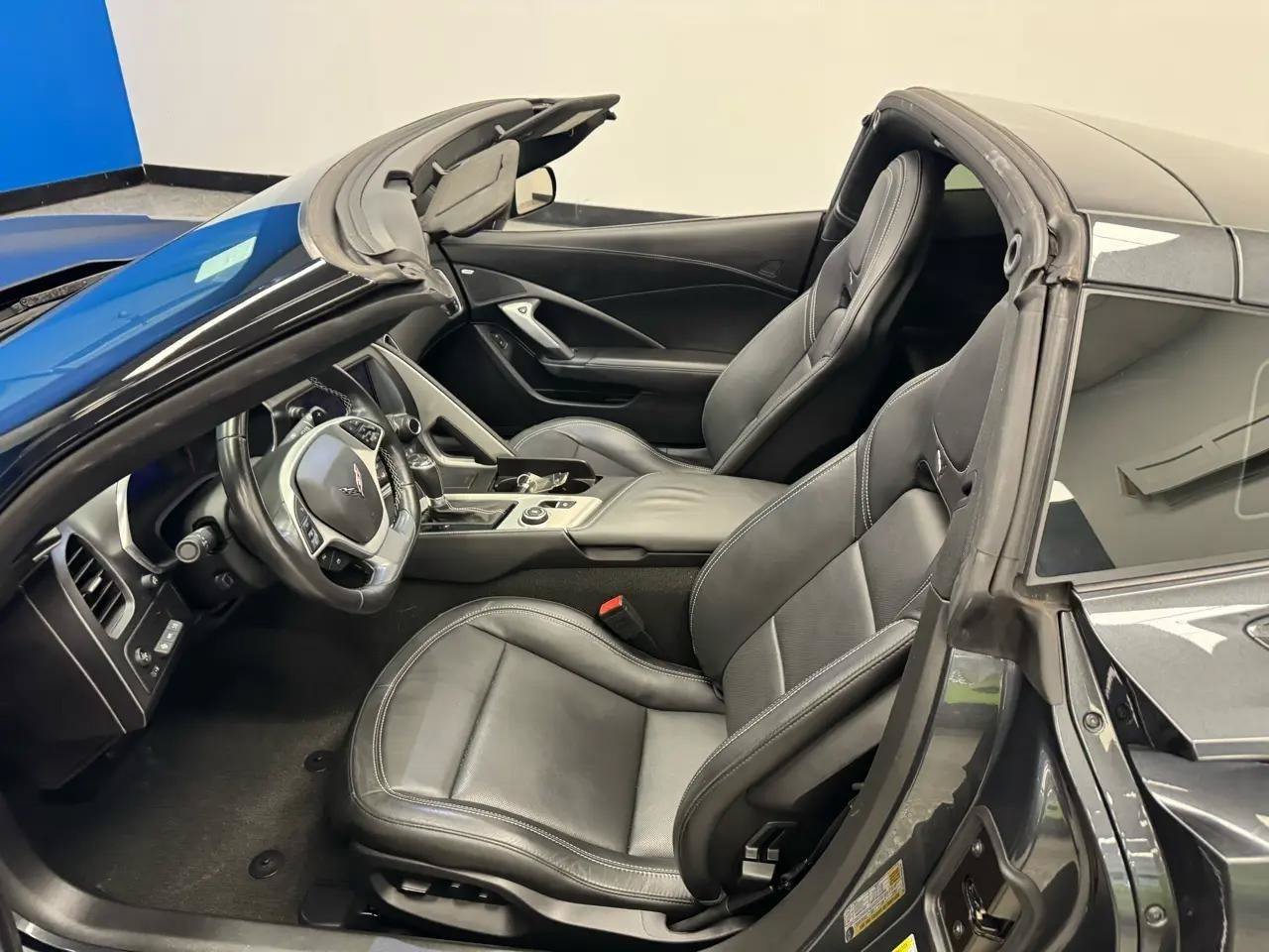 Used 2017 Chevrolet Corvette Grand Sport RWD image 15