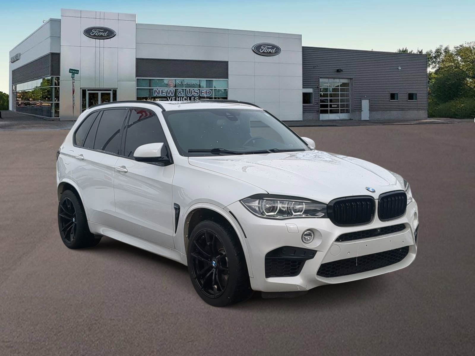 Used 2017 BMW X5 M image 2