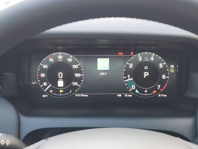 New 2026 Land Rover Discovery Sport Landmark AWD/4WD image 15