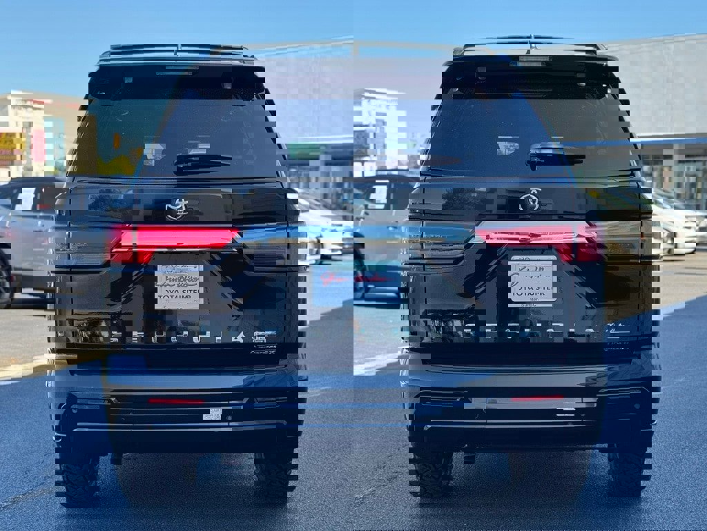 New 2026 Toyota Sequoia 1794 Edition image 6