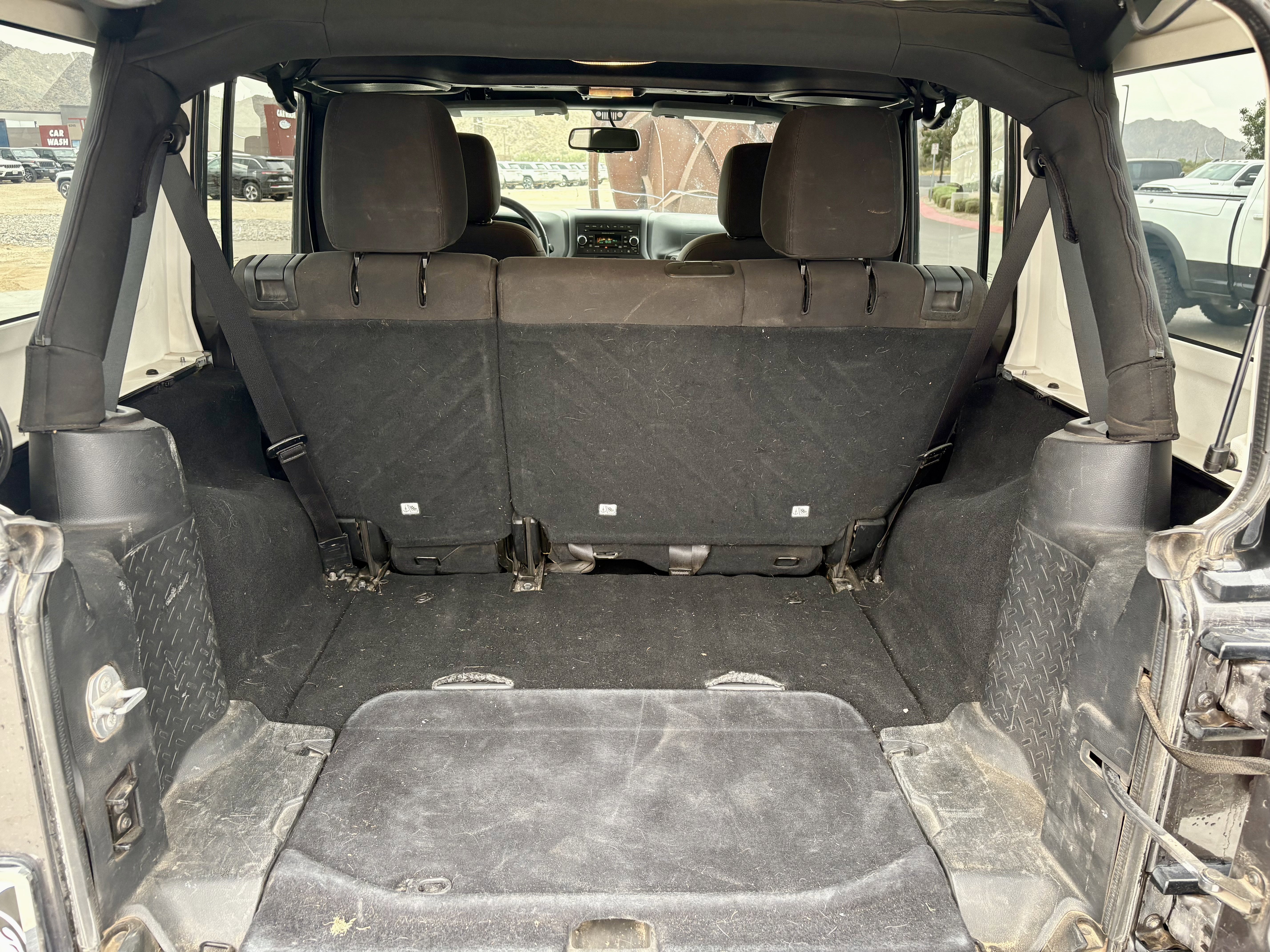 Used 2016 Jeep Wrangler Unlimited Sport w/ Quick Order Package 24S image 21