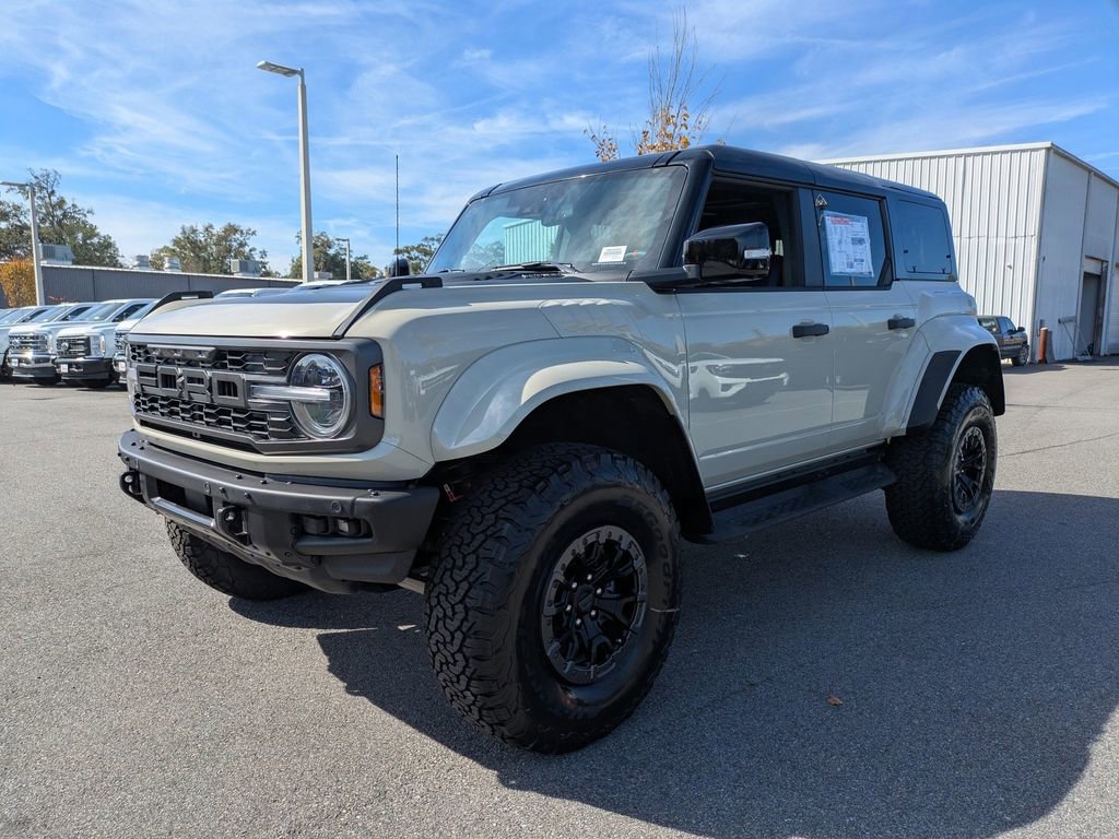 New 2025 Ford Bronco Raptor image 8