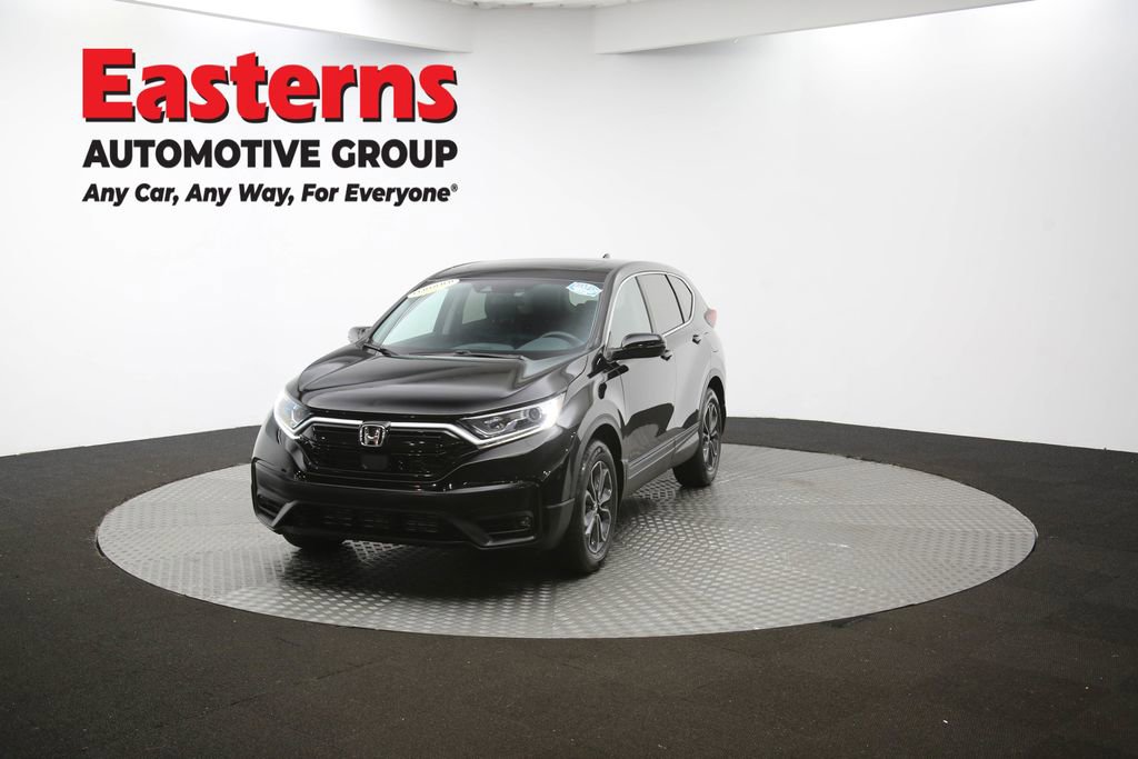 Used 2021 Honda CR-V EX image 53