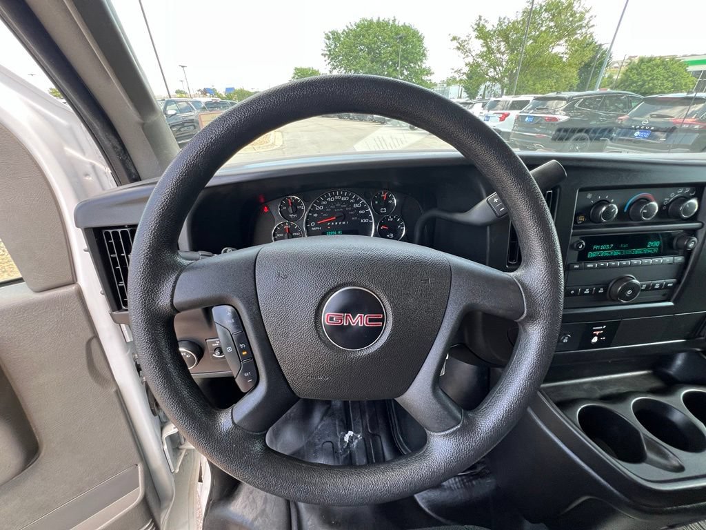 Used 2025 GMC Savana 2500 w/ Driver Convenience Package RWD image 35