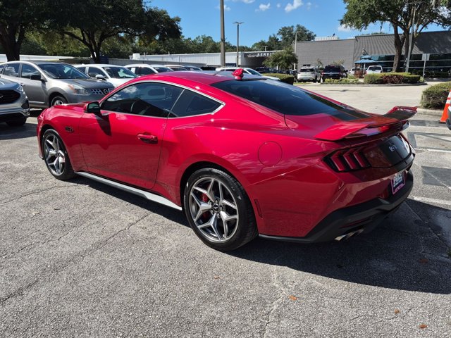 Used 2024 Ford Mustang GT Premium w/ GT Performance Package RWD image 8