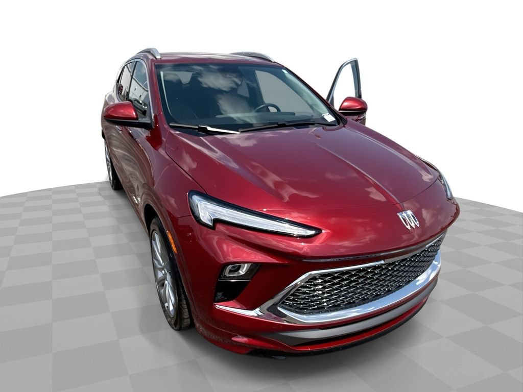 Certified 2024 Buick Encore GX Avenir FWD video 1