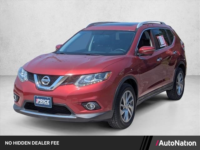 Used 2014 Nissan Rogue SL w/ SL Premium Package AWD/4WD image 1