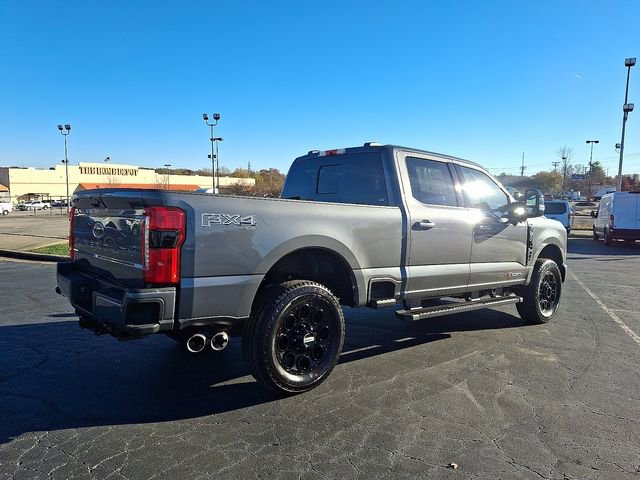 New 2026 Ford F250 Lariat w/ Black Appearance Package image 7