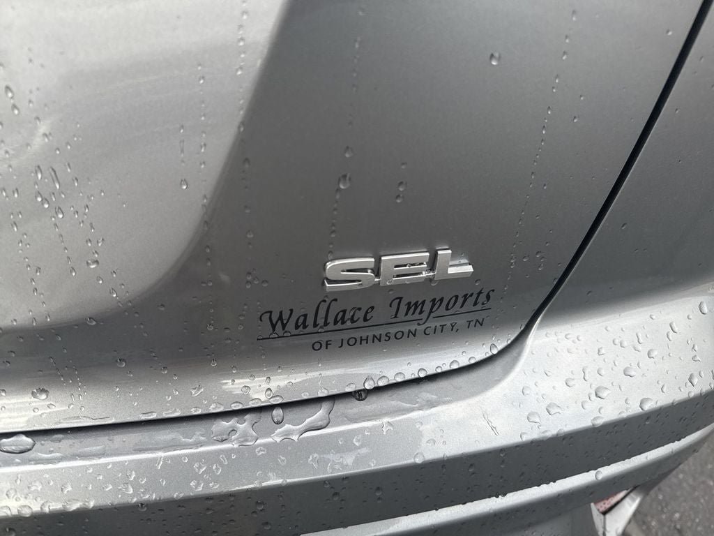 New 2025 Mitsubishi Eclipse Cross SEL AWD/4WD image 7