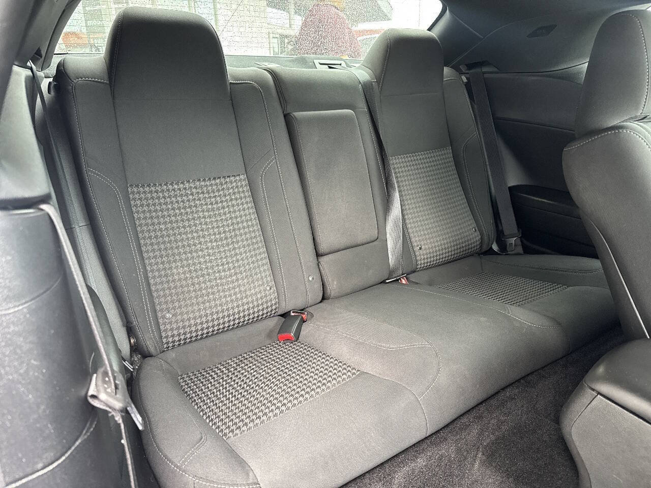 Used 2019 Dodge Challenger SXT w/ Blacktop Package RWD image 18