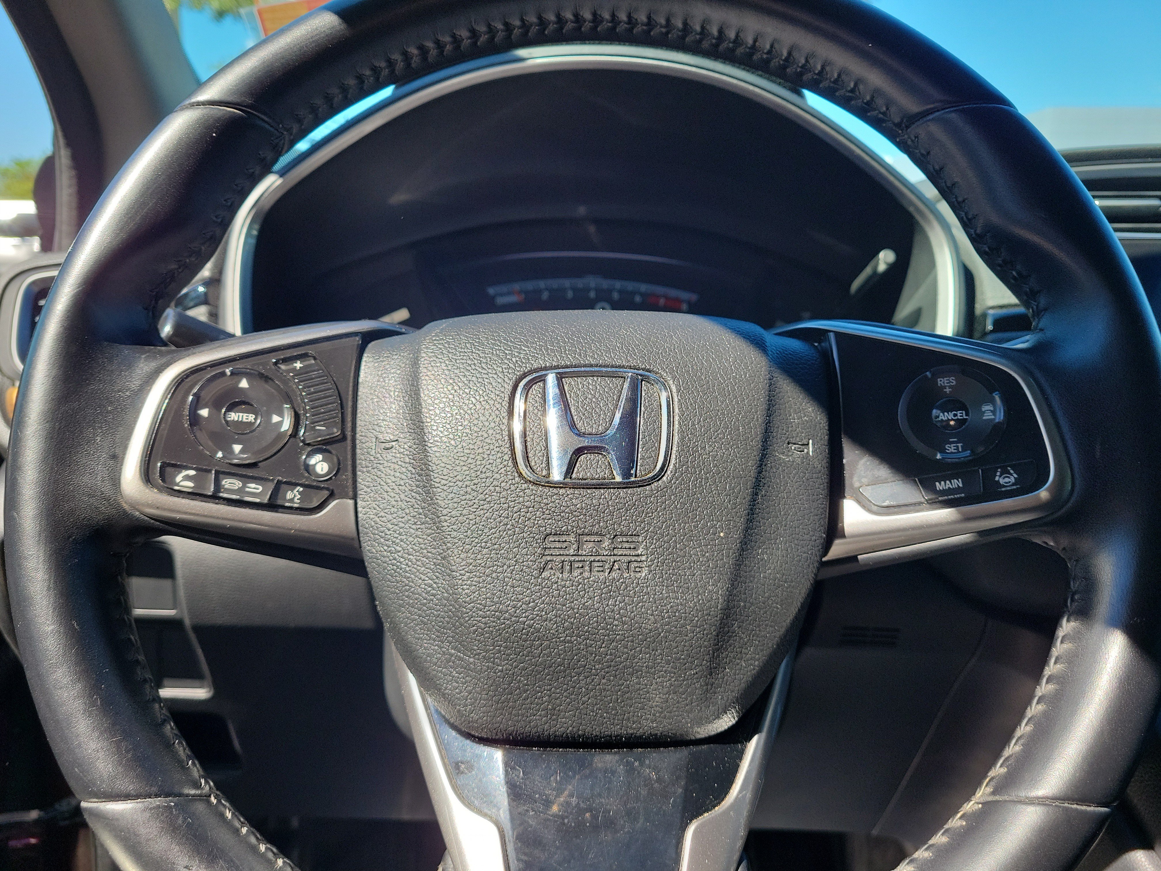 Used 2017 Honda CR-V Touring image 22