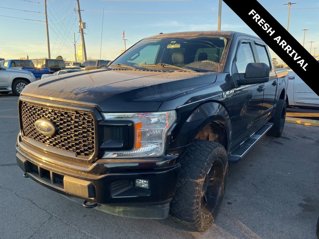 Used 2019 Ford F150 XL w/ Equipment Group 101A Mid image 7