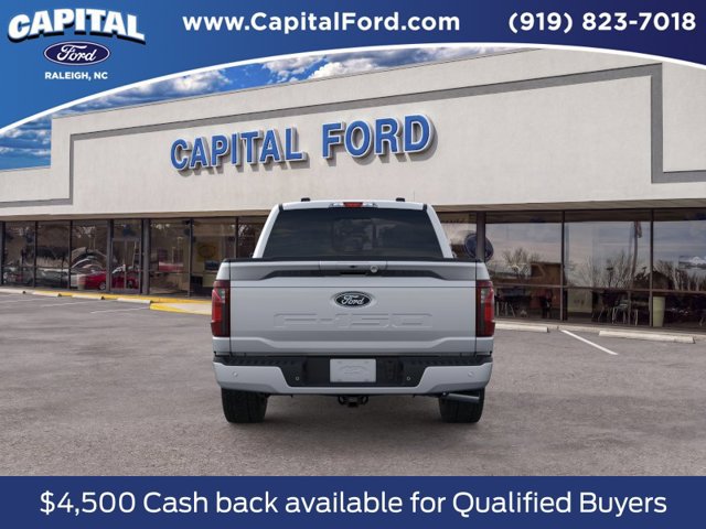 New 2026 Ford F150 XLT w/ Equipment Group 302A MID AWD/4WD image 6