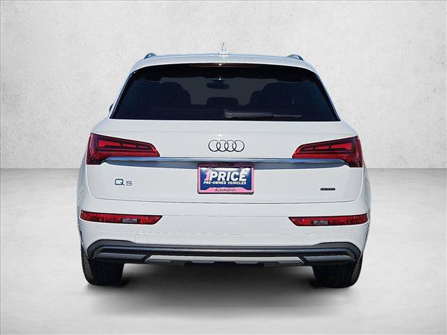 Used 2024 Audi Q5 2.0T Premium AWD/4WD image 7