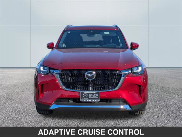 New 2026 MAZDA CX-90 Plug-In Hybrid w/ Premium Plus image 2