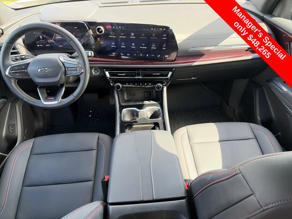 Used 2026 Chevrolet Traverse Z71 w/ Driver Confidence Package AWD/4WD image 13