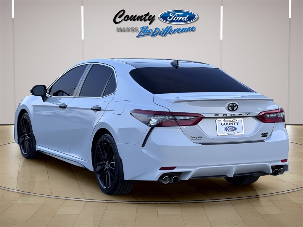 Used 2022 Toyota Camry XSE image 24
