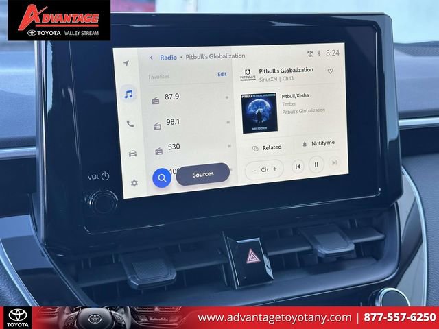 Certified 2025 Toyota Corolla LE image 13