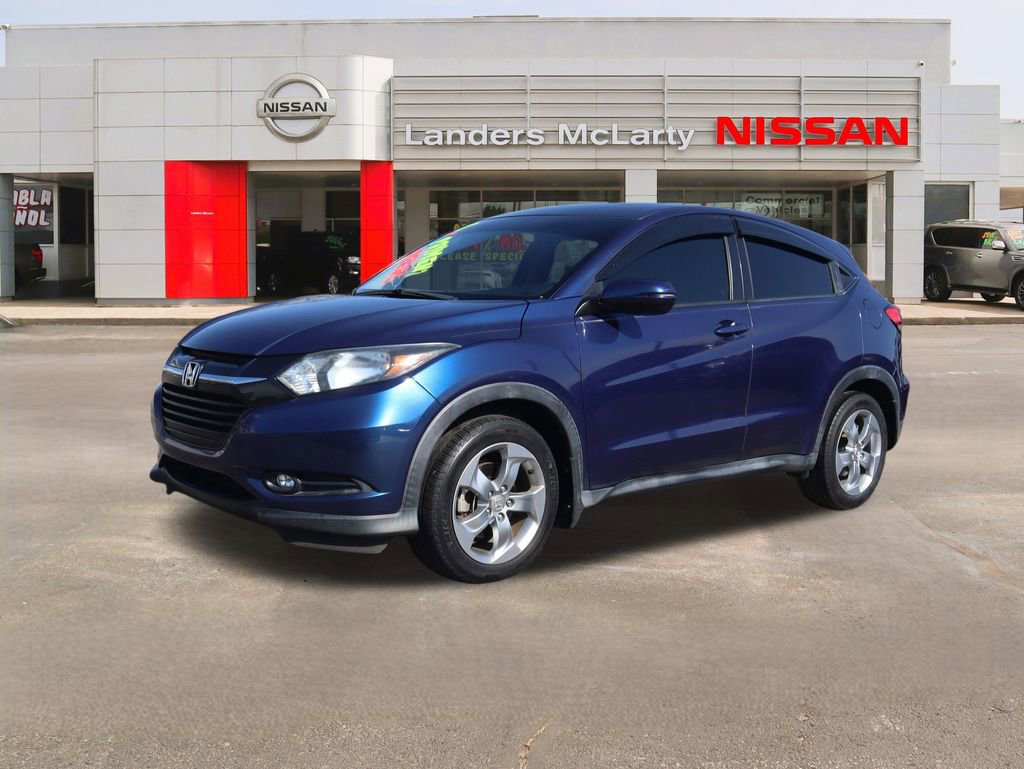 Used 2017 Honda HR-V EX image 7