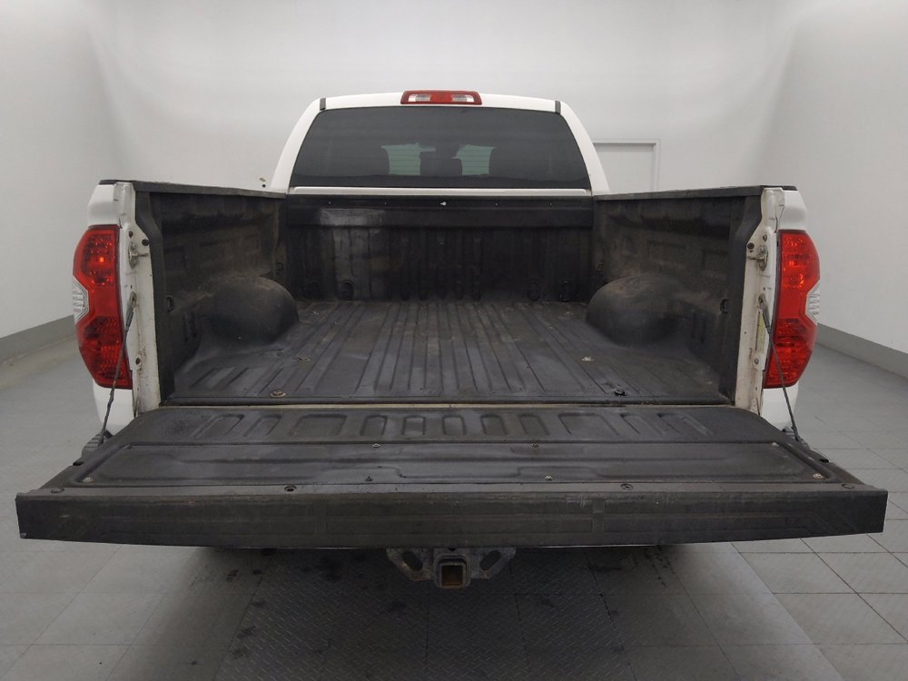 Used 2018 Toyota Tundra SR RWD image 29