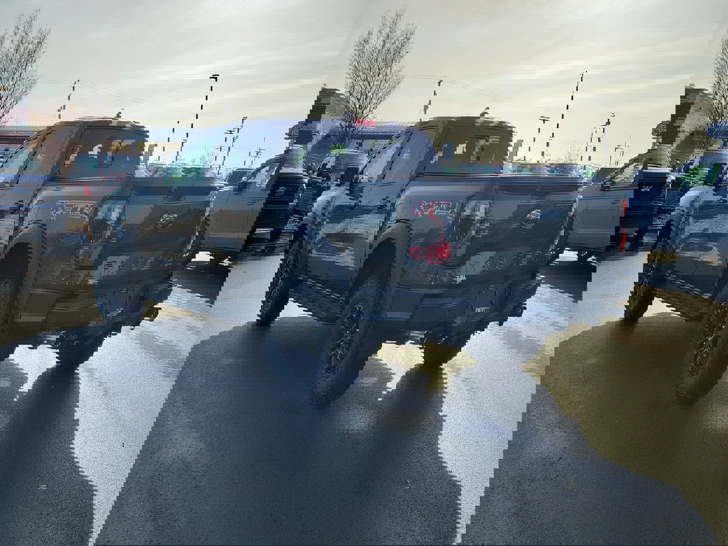 New 2025 Ford Ranger Raptor image 3